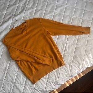 Uniqlo cotton sweater